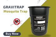 Gravitrap Mosquitoes Trap for