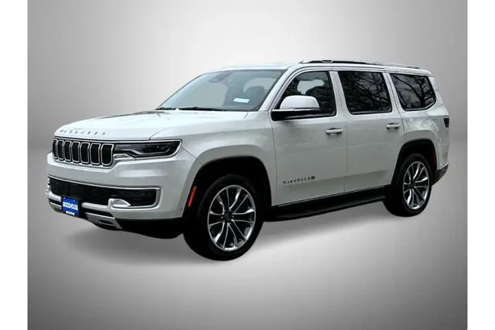 $38995 : Jeep Wagoneer 2022 4x4 Serie image 1