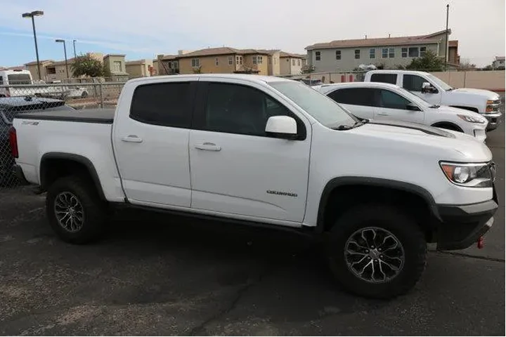 $28643 : Chevrolet Colorado 2019 4x4 image 5