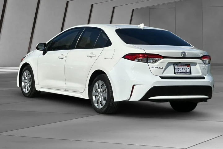 $15500 : Toyota Corolla 2020 LE 4dr S image 10