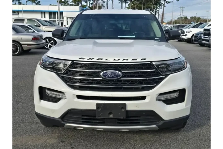 $18991 : Ford Explorer 2020 XLT 4dr S image 8