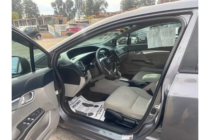 $10999 : 2015 Civic EX image 10