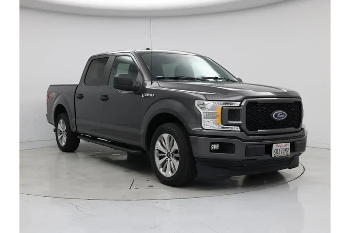 $21998 : Ford F-150 2018 4x2 XL 4dr S image 1