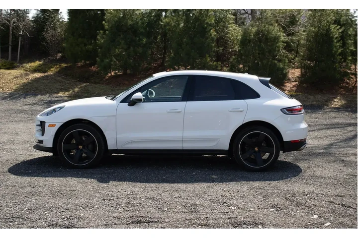 $35395 : Porsche Macan 2021 AWD S 4dr image 4