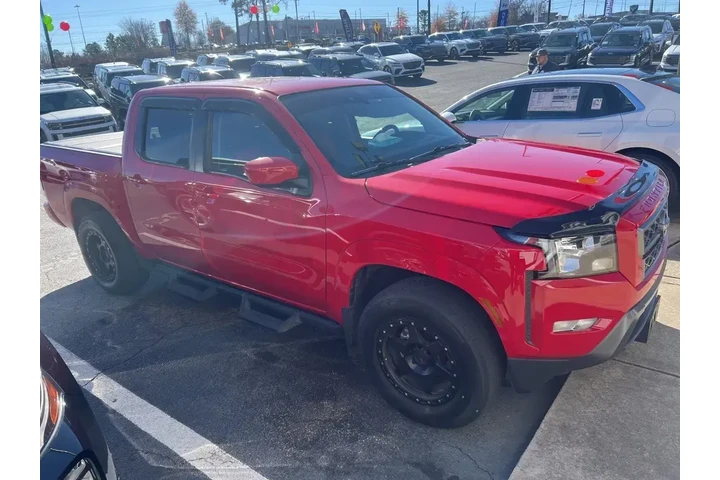$27991 : Nissan Frontier 2022 4x2 SV image 4