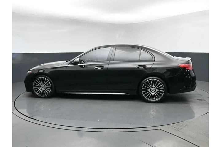 $34495 : Mercedes-Benz C-Class 2022 A image 4