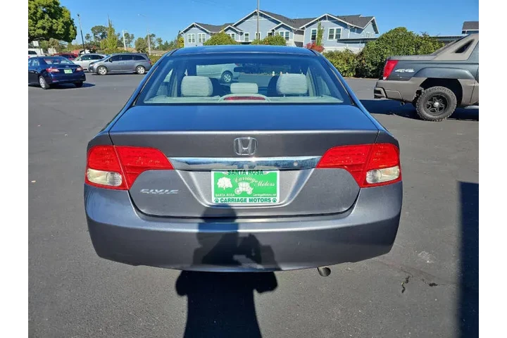 $8795 : 2009 Civic LX image 5