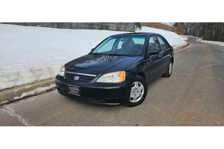 $4995 : 2002 Civic LX image 2