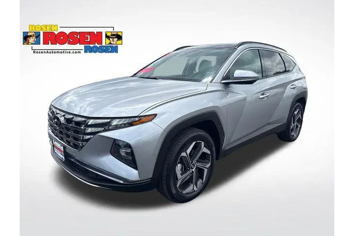 $34885 : Hyundai TUCSON Hybrid 2024 A image 1