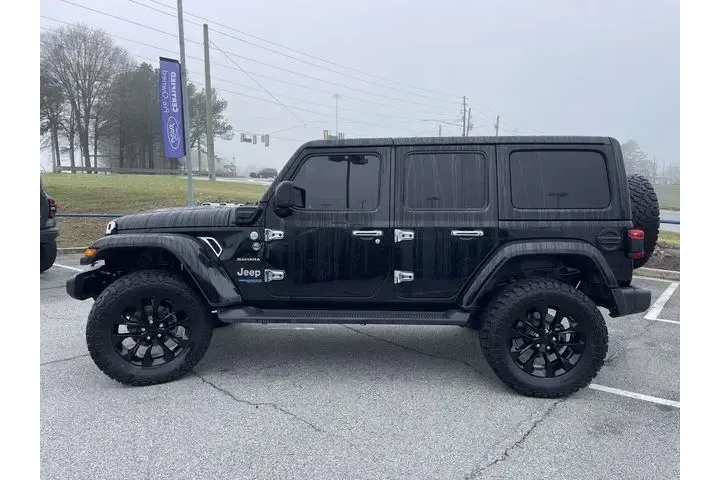 $25790 : Jeep Wrangler Unlimited 2021 image 5