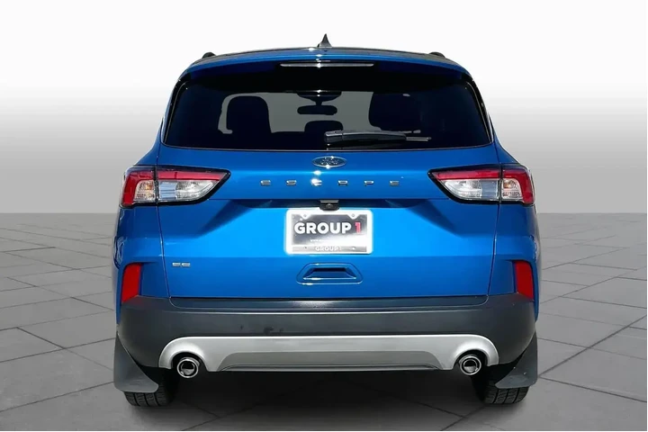 $11894 : Ford Escape 2020 SE 4dr SUV image 4