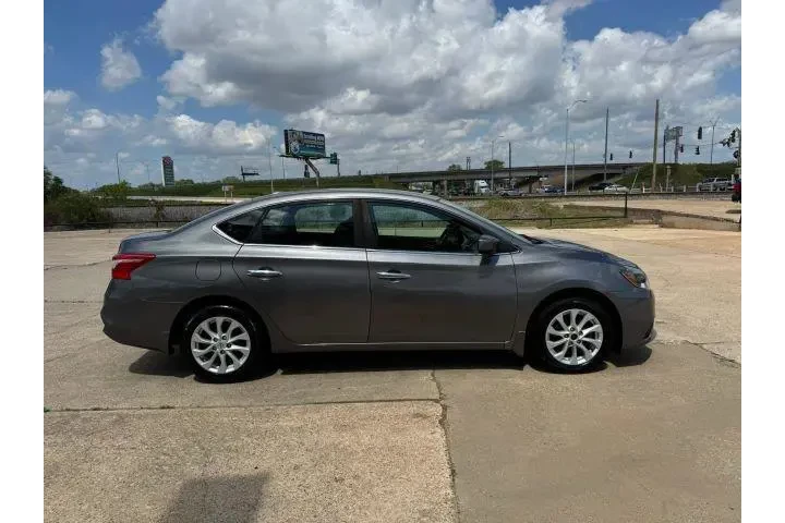 $11900 : Nissan Sentra 2019 S 4dr Sed image 6