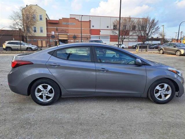 $7499 : 2014 Elantra SE image 4