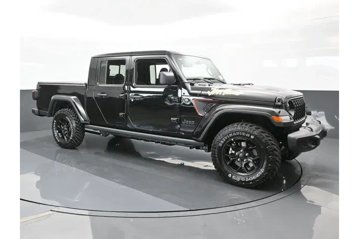 $39990 : Jeep Gladiator 2024 4x4 Texa image 8