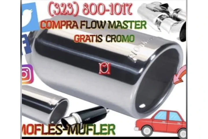 CATALIZADORES MUFFLERS image 1