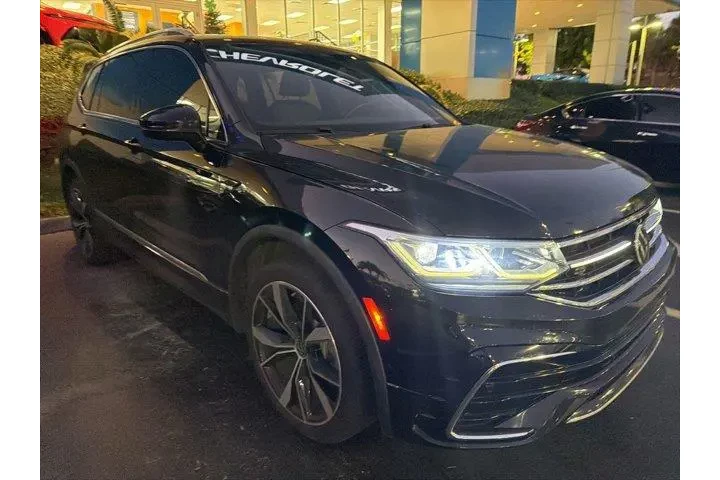 $22458 : Volkswagen Tiguan 2022 AWD S image 2