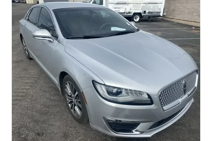$18490 : Lincoln MKZ 2019 Reserve I 4 image 3