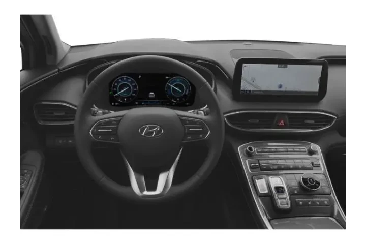 $21000 : Hyundai SANTA FE Hybrid 2022 image 7