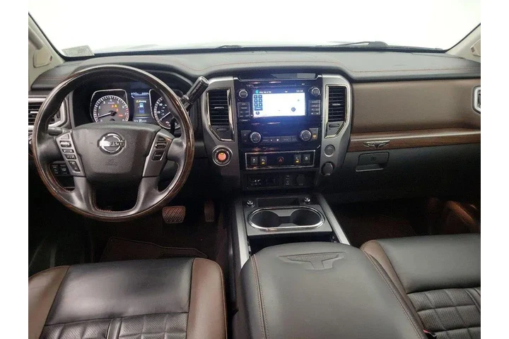 $26998 : Nissan Titan 2017 4x2 Platin image 9