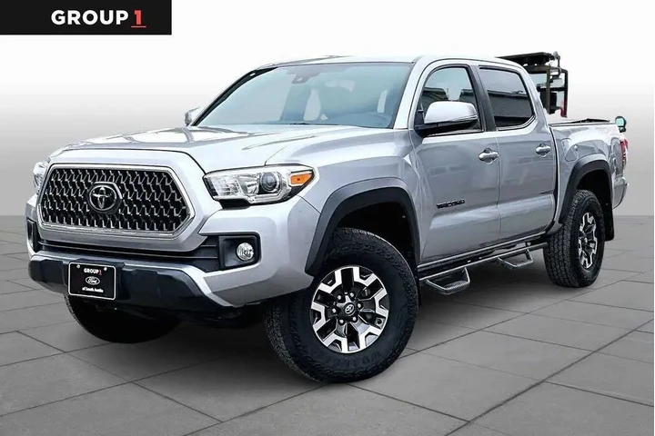 $30982 : Toyota Tacoma 2018 4x4 TRD P image 1