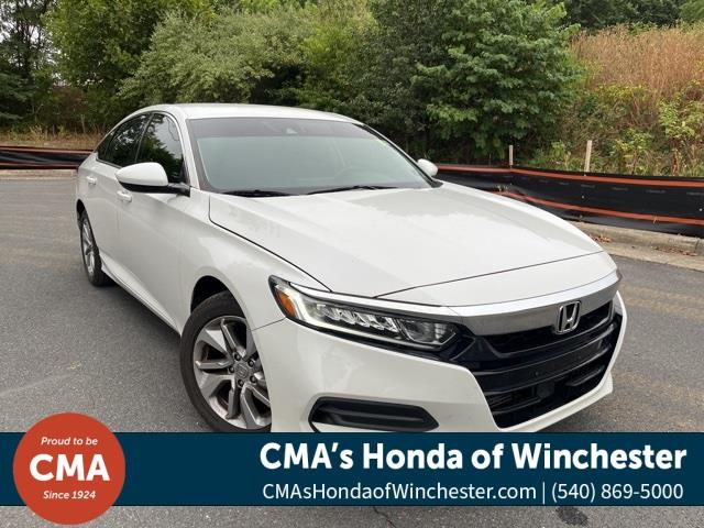 $15817 : PRE-OWNED 2019 HONDA ACCORD LX image 4