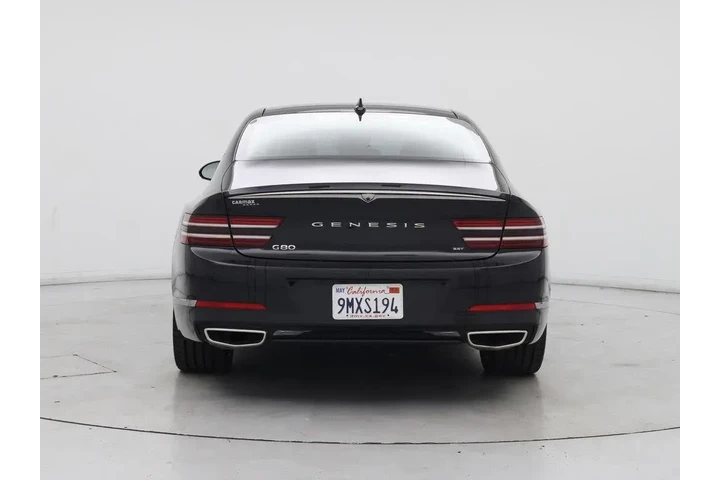 $35998 : Genesis G80 2021 3.5T 4dr Se image 6