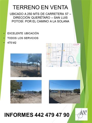 $1150000 : Terreno en VENTA. Querétaro. image 2