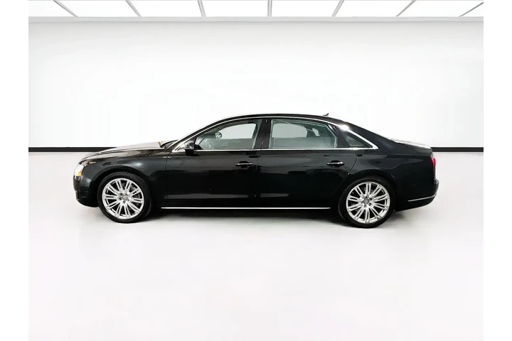 $18999 : Audi A8 L 2015 AWD 4.0T quat image 7