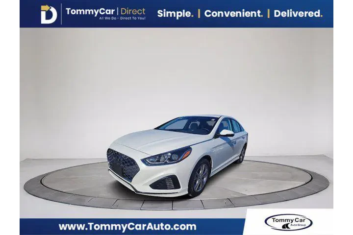 $11988 : Hyundai SONATA 2019 SEL 4dr image 1