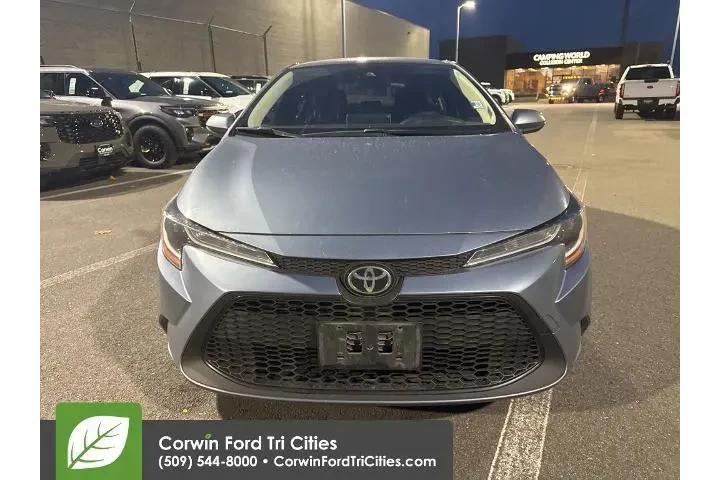 $15489 : Toyota Corolla 2020 LE 4dr S image 6