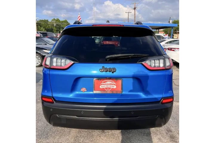 $18499 : 2021 Cherokee Latitude Plus image 8