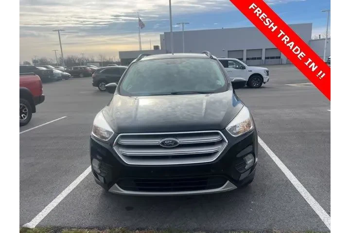 $11320 : Ford Escape 2018 SE 4dr SUV image 5
