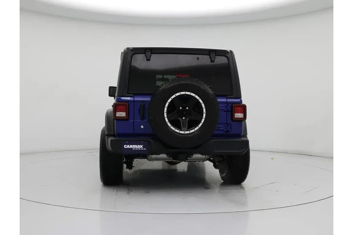 $24998 : Jeep Wrangler Unlimited 2018 image 6