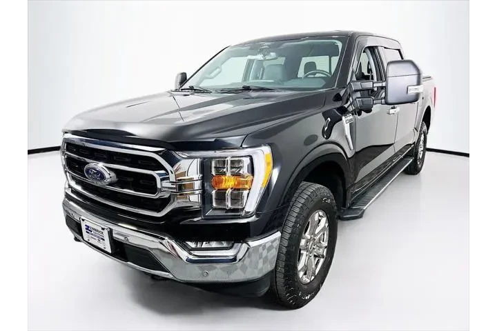 $36500 : Ford F-150 2022 4x4 XLT 4dr image 3