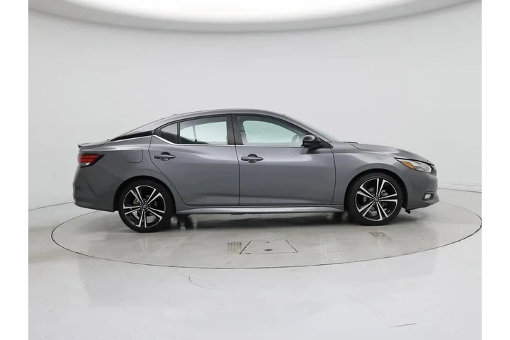 $18998 : Nissan Sentra 2021 SR 4dr Se image 7