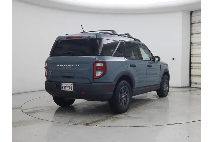 $22998 : Ford Bronco Sport 2021 AWD B image 8