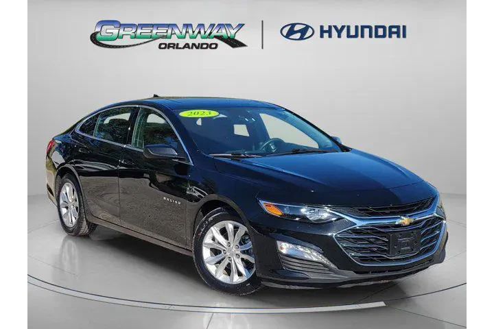 $16847 : Chevrolet Malibu 2024 LT 4dr image 1