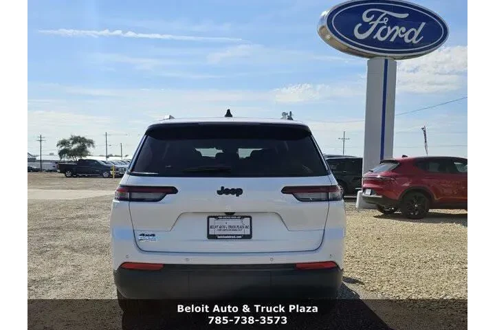 $33987 : Jeep Grand Cherokee L 2024 4 image 6