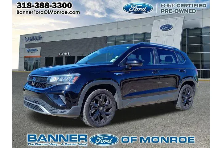 $19730 : Volkswagen Taos 2023 SE 4dr image 1