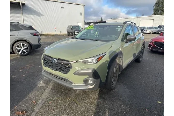 $29999 : Subaru Crosstrek 2024 AWD Li image 3