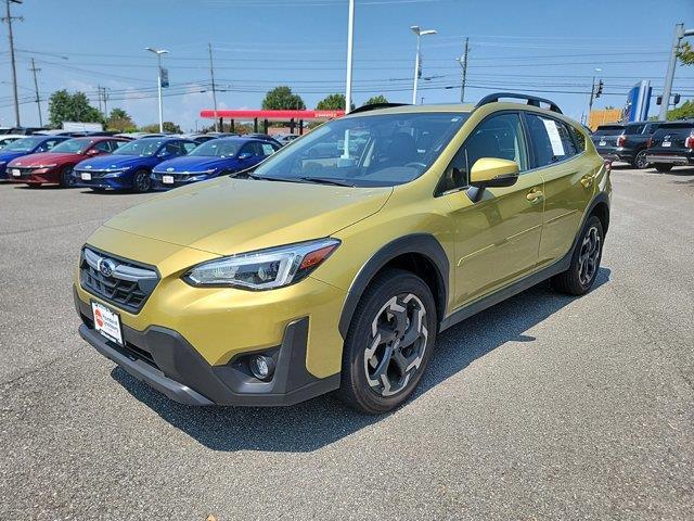 $26000 : PRE-OWNED 2021 SUBARU CROSSTR image 9