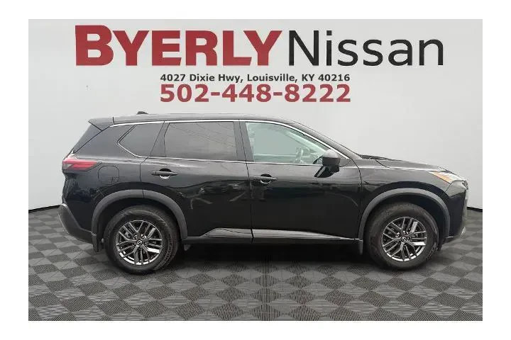 $13995 : Nissan Rogue 2022 S 4dr Cros image 2