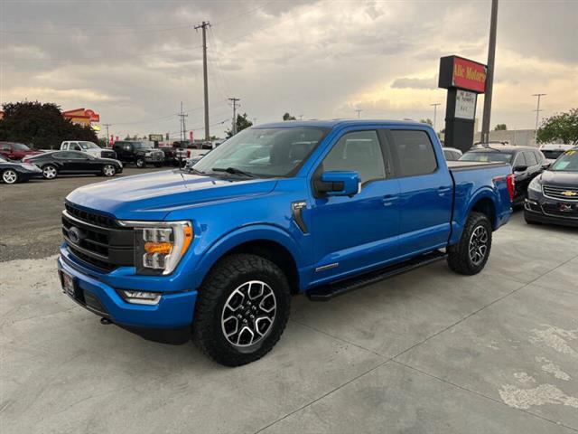 $46985 : 2021 F-150 Lariat image 6