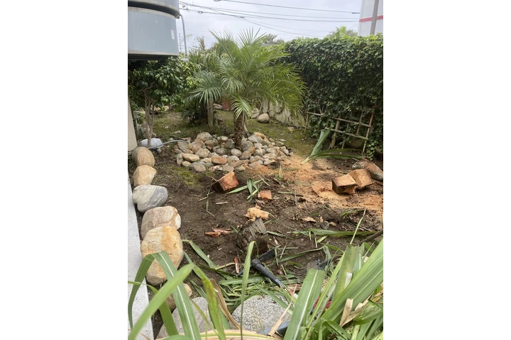 Moisés landscaping services image 4