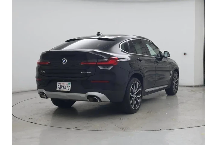 $36998 : BMW X4 2022 AWD xDrive30i 4d image 8