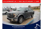 Ford F-150 2017 4x4 XLT 4dr