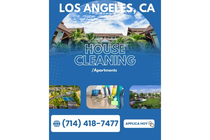 Buscas trabajo? Limpieza image 1