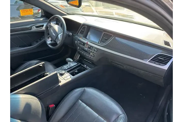 $22878 : Genesis G80 2019 3.3T Sport image 5