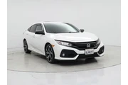 Honda Civic 2019 Si 4dr Seda