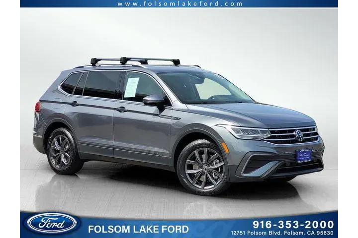 $22696 : Volkswagen Tiguan 2023 SE 4d image 1